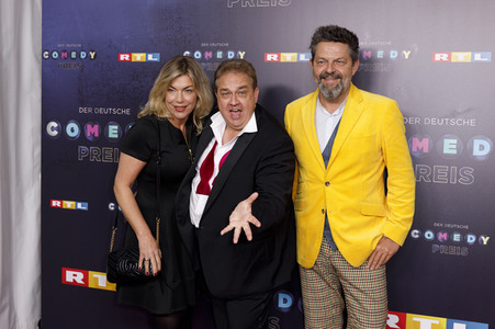 Deutscher Comedypreis 2019 in Köln