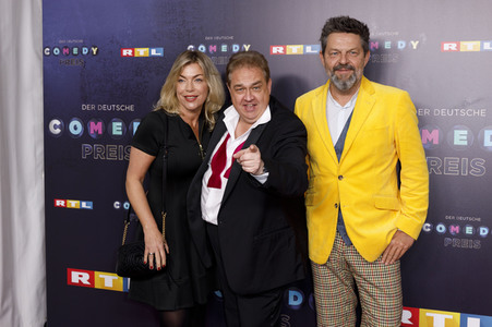 Deutscher Comedypreis 2019 in Köln