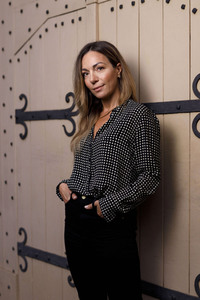 Photoshooting mit Katrine Engberg in Köln