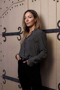 Photoshooting mit Katrine Engberg in Köln