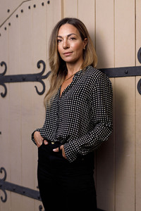 Photoshooting mit Katrine Engberg in Köln