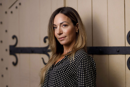 Photoshooting mit Katrine Engberg in Köln