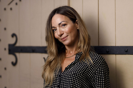 Photoshooting mit Katrine Engberg in Köln