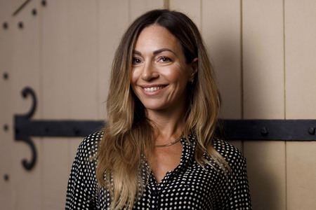 Photoshooting mit Katrine Engberg in Köln