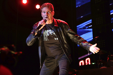 Konzert von David Hasselhoff in Hannover
