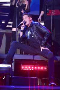 Konzert von David Hasselhoff in Hannover