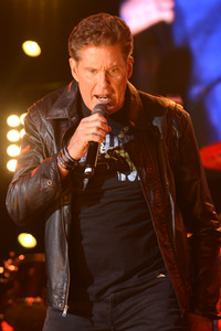Konzert von David Hasselhoff in Hannover