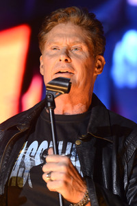 Konzert von David Hasselhoff in Hannover