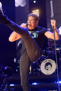 Konzert von David Hasselhoff in Hannover