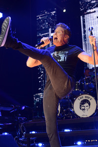 Konzert von David Hasselhoff in Hannover