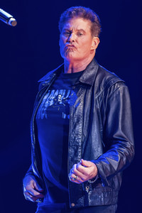 Konzert von David Hasselhoff in Hannover