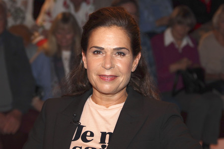 Talkshow 'Markus Lanz' in Hamburg