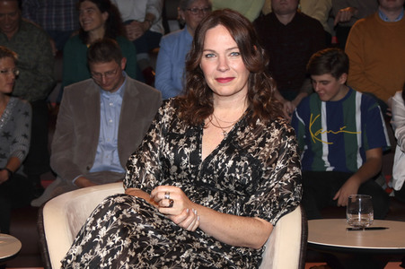 Talkshow 'Markus Lanz' in Hamburg