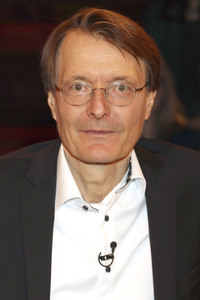 Talkshow 'Markus Lanz' in Hamburg