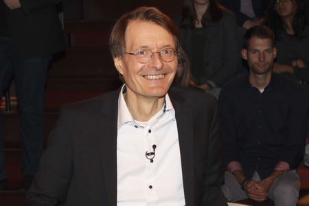 Talkshow 'Markus Lanz' in Hamburg