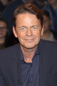 Talkshow 'Markus Lanz' in Hamburg