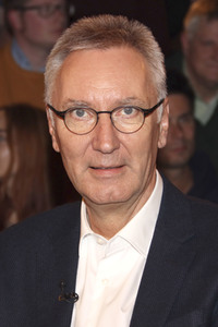 Talkshow 'Markus Lanz' in Hamburg