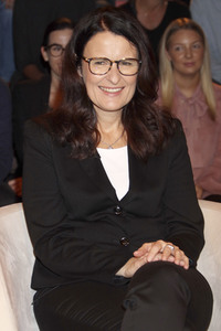 Talkshow 'Markus Lanz' in Hamburg