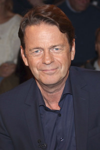 Talkshow 'Markus Lanz' in Hamburg