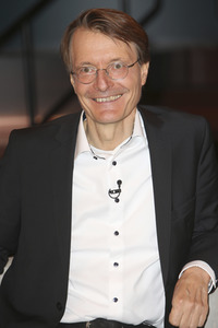 Talkshow 'Markus Lanz' in Hamburg