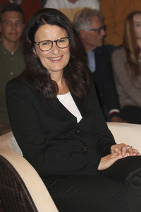 Talkshow 'Markus Lanz' in Hamburg