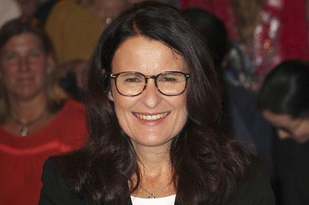 Talkshow 'Markus Lanz' in Hamburg