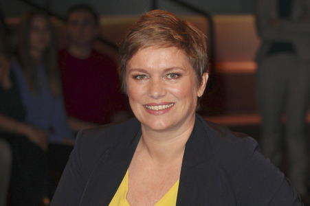 Talkshow 'Markus Lanz' in Hamburg