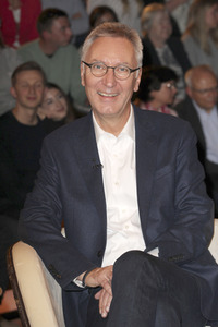 Talkshow 'Markus Lanz' in Hamburg