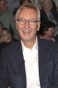 Talkshow 'Markus Lanz' in Hamburg