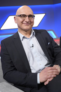 Talkshow 'maischberger' in Berlin