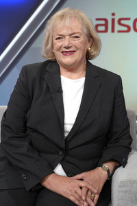 Talkshow 'maischberger' in Berlin