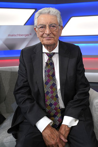 Talkshow 'maischberger' in Berlin