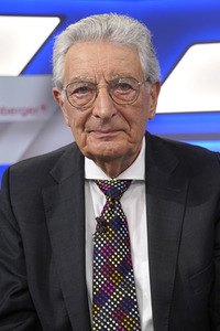 Talkshow 'maischberger' in Berlin