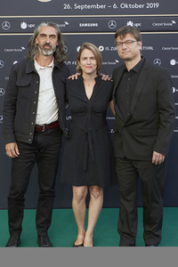 Filmpremiere 'Silence Radio', Zurich Film Festival 2019