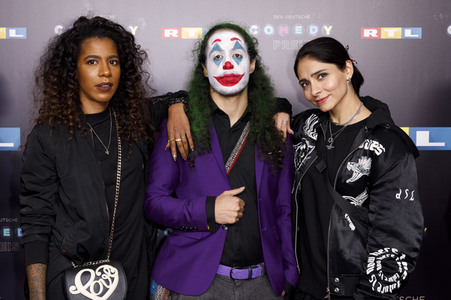 Deutscher Comedypreis 2019 in Köln