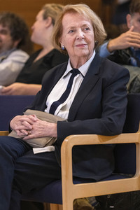 Podiumsgespräch mit Claire Denis, Reykjavik International Filmfestival 2019