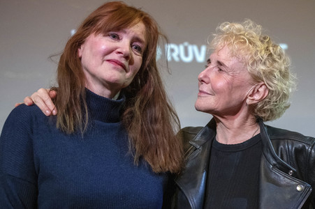 Podiumsgespräch mit Claire Denis, Reykjavik International Filmfestival 2019