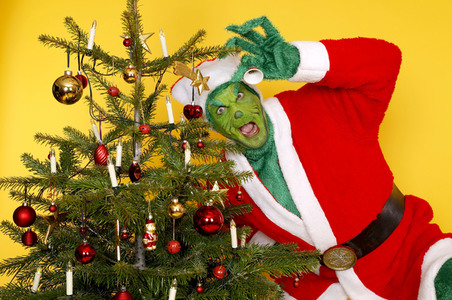 FARBKÖRPER Kalender 2020: Geek Art-Bodypainting und Transformaking