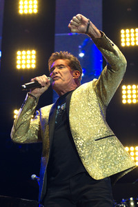 Konzert von David Hasselhoff in Berlin