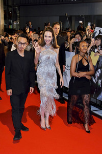 Filmpremiere 'Maleficent: Mächte der Finsternis' in Tokio