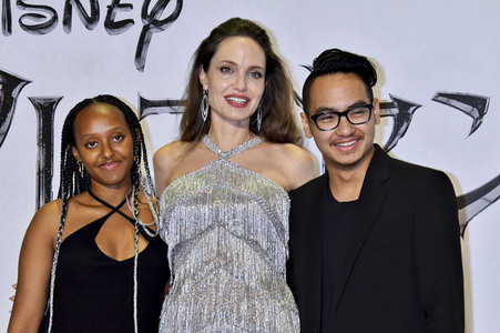 Filmpremiere 'Maleficent: Mächte der Finsternis' in Tokio