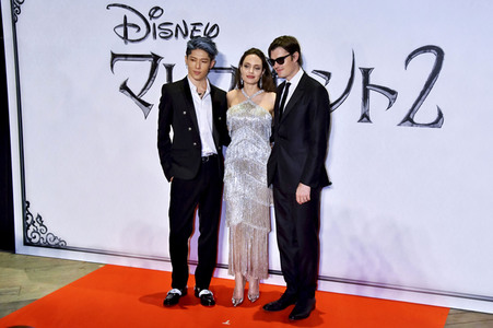 Filmpremiere 'Maleficent: Mächte der Finsternis' in Tokio