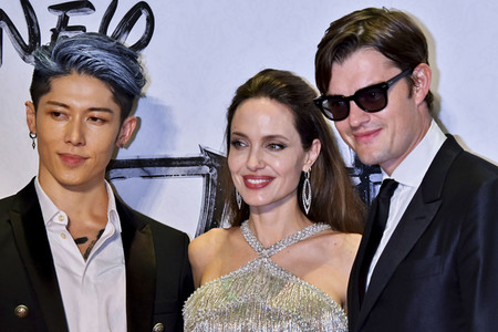 Filmpremiere 'Maleficent: Mächte der Finsternis' in Tokio