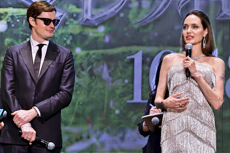 Filmpremiere 'Maleficent: Mächte der Finsternis' in Tokio