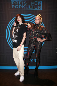 Preis für Popkultur 2019 in Berlin