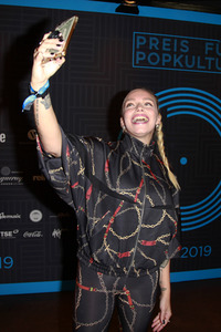 Verleihung Preis für Popkultur 2019 in Berlin