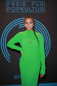 Verleihung Preis für Popkultur 2019 in Berlin