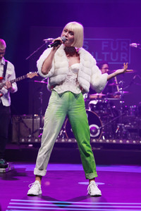 Verleihung Preis für Popkultur 2019 in Berlin