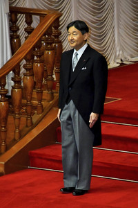 Diät-Sitzung des japanischen Parlaments in Tokio