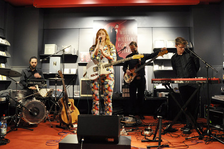 Showcase von Teresa Bergman in Berlin